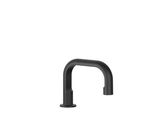 Gessi Inciso- Отдельно стоящий излив. H: 145мм, цвет: black XL. 58091#299