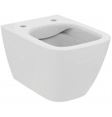 IS T459201 I.life S Унитаз подвесной безободковый, RimLS+, с креплениями в комплекте WW966066 T459201