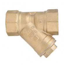 Фильтр-грязеуловитель Y-образный Gappo ВР1 1/4 . G1240