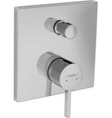 HG 76 415 000 Finoris Смеситель для 2х потребителей (внешняя монтажная часть) 76415000