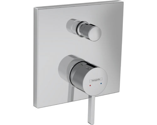 HG 76 415 000 Finoris Смеситель для 2х потребителей (внешняя монтажная часть) 76415000