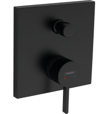 HG 76 415 670 Finoris Смеситель для 2х потребителей (внешняя монтажная часть)