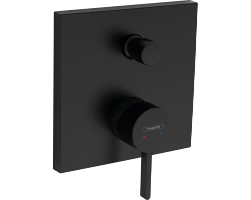 HG 76 415 670 Finoris Смеситель для 2х потребителей (внешняя монтажная часть)