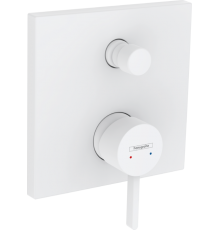 HG 76 415 700 Finoris Смеситель для 2х потребителей (внешняя монтажная часть)