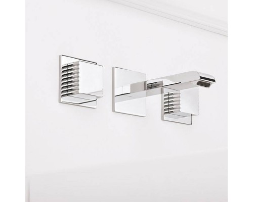 Stella Casanova Встраиваемый смеситель для раковины 3868TR, цвет: хром. CS 01005 CR00