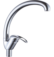 Смеситель для кухни Cron CN15 CN4115-2 хром