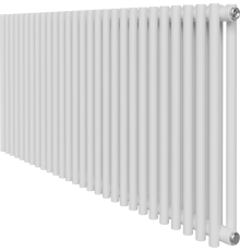 Радиатор стальной Royal Thermo Shift R22 C2050 28 секций, матовый белый