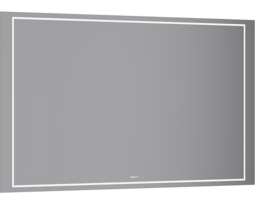 AQ VIS0212BH Vision_В Зеркало 1200х700х30 мм, со светод. подсв. 4000К, рег. осв., сенс. выкл., обогр VIS0212BH