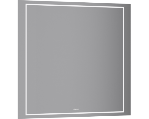 AQ VIS0208BH Vision_В Зеркало 800х700х30 мм, со светод. подсв. 4000К, рег. осв., сенс. выкл., обогр VIS0208BH