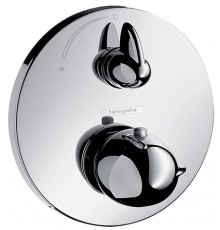 СНЯТHG 15 700 000 Ecostat E Термостат для 1 потребителя (внешняя монтажная часть) 15700000