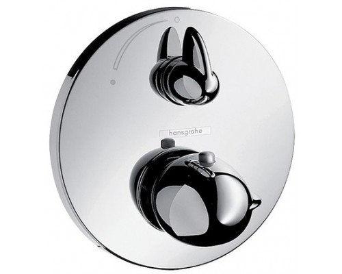 СНЯТHG 15 700 000 Ecostat E Термостат для 1 потребителя (внешняя монтажная часть) 15700000