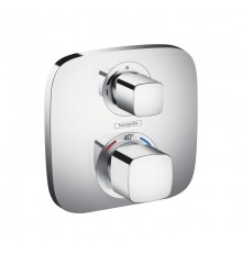 HG 15 707 000 Ecostat E Термостат для 1 потребителя (внешняя монтажная часть) 15707000