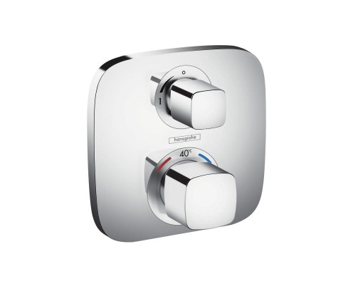 HG 15 707 000 Ecostat E Термостат для 1 потребителя (внешняя монтажная часть) 15707000