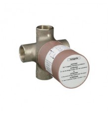 HG 15 930 180 Скрытая часть переключателя Quattro, ¾  15930180