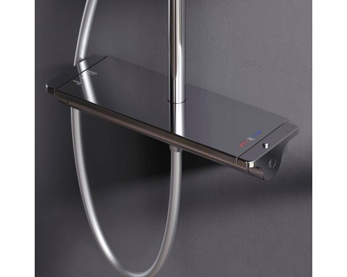 F0770A400 Душевая система с термостатом F0770A400 Душевая система с термостатом