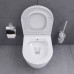 DX86C1800SC Унитаз подвесной безободковый с функцией биде с сиденьем микролифт