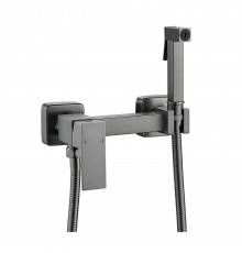 Гигиенический душ Raffine F237T оружейная сталь