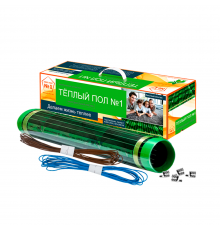 Комплект плёночного тёплого полаТеплый пол №1ПТСП-220-1,0 ПТСП-220-1,0