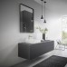 Hansgrohe Talis E Смеситель для раковины, 1 отв., без донного клапана, цвет: шлифованная бронза. 71717140