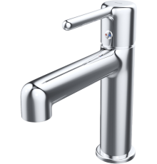 Смеситель для раковины IDDIS AIGSB00i01 хром