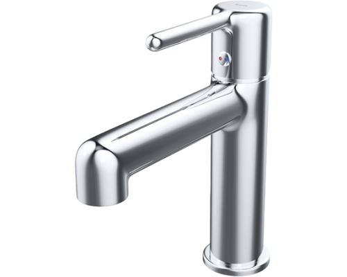 Смеситель для раковины IDDIS AIGSB00i01 хром
