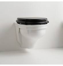 DevonDevon Westminster Унитаз подвесной 35x54см, цвет: белый. IBWCSWES