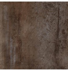 Керамогранит Alma Ceramica Oxide GFU04OXD48R 60x60 коричневый, sugar-эффект