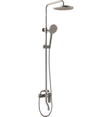 Душевая стойка RGW Shower Panels SP-25 хром