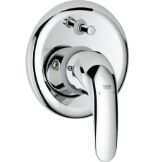 Смеситель для ванны с душем Grohe Euroeco 32747000 С ВНУТРЕННЕЙ ЧАСТЬЮ