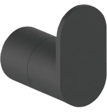 Крючок Nofer Verona 16871.N черный + Салфетки Nofer OC-1-33 100 шт