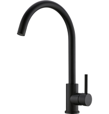 Смеситель для кухни BelBagno BB-LAM03-2-IN-NERO черный
