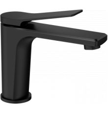 Смеситель для раковины Wonzon   Woghand WW-XH-012-MB черный матовый