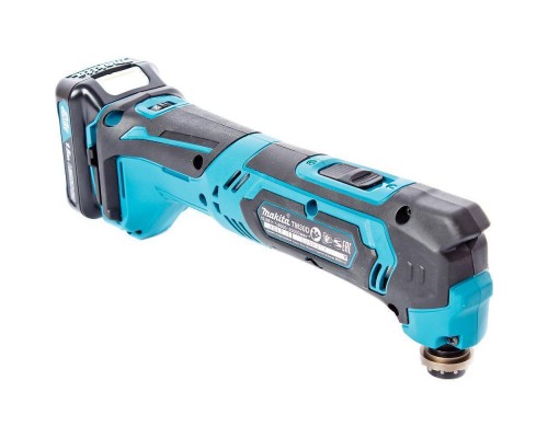 Инструмент многофункциональный аккумуляторный Makita TM30DWYE Инструмент многофункциональный аккумуляторный Makita TM30DWYE