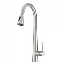 Смеситель для кухни Melodia della vita Perfetto MDV30203ss, хром