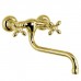 Fima Carlo Frattini Kitchen Смеситель для кухни, настенный, цвет: золото. F5006OR