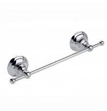 Nicolazzi Accessori Classica Полотенцедержатель 30см, подвесной, цвет: хром. 1483CR