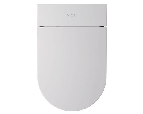 Duravit Starck f Pro Compact Комплект унитаз-биде, Сиденье для унитаза-биде SensoWash #612001012000310 и унитаз Duravit Rimless #2510092000, цвет: белый. 650002012004300 (2510092000+612001012000310) Duravit Starck f Pro Compact Комплект унитаз-биде, Сиденье для унитаза-биде SensoWash #612001012000310 и унитаз Duravit Rimless #2510092000, цвет: белый. 650002012004300 (2510092000+612001012000310)