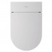Duravit Starck f Pro Compact Комплект унитаз-биде, Сиденье для унитаза-биде SensoWash #612001012000310 и унитаз Duravit Rimless #2510092000, цвет: белый. 650002012004300 (2510092000+612001012000310)