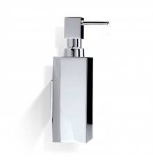 Decor Walther Cube DW 375 N Дозатор для мыла, подвесной, цвет: хром. 0847500