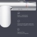 F8050000 Смеситель для ванны и душа с термостатом