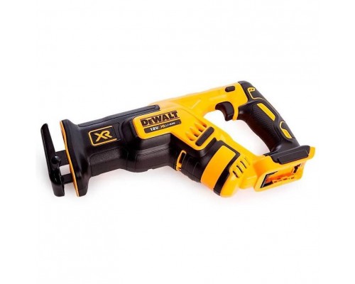 Пила сабельная аккумуляторная DeWalt DCS367NT (без акк, без з/у) Пила сабельная аккумуляторная DeWalt DCS367NT (без акк, без з/у)
