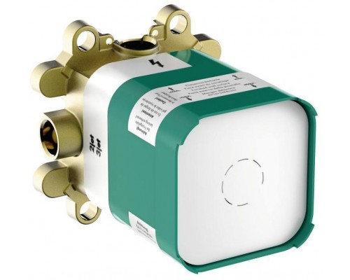 AX 35 361 180 ShowerSolutions Скрытая часть верхнего душа (2 режима) 35361180