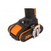 Дрель-шуруповерт аккумуляторная WORX WX108, 45Нм, 20В, 2Ач x2, ЗУ 2А, кейс