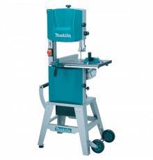 Пила ленточная Makita LB1200F + полотна