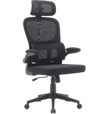 Игровое кресло Stool Group Airone Expert черное