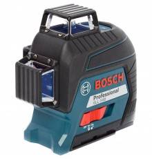 Нивелир лазерный Bosch GLL 3-80 + кейс