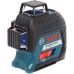 Нивелир лазерный Bosch GLL 3-80 + кейс