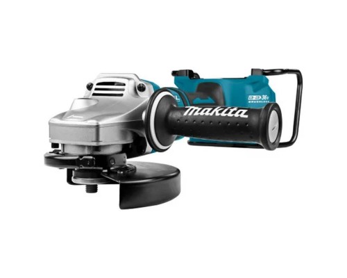 Машина шлифовальная угловая аккумуляторная Makita DGA701ZU (без акк, без з/у)