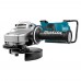 Машина шлифовальная угловая аккумуляторная Makita DGA701ZU (без акк, без з/у)
