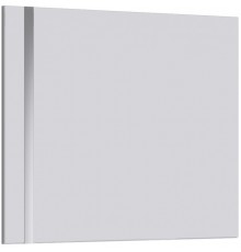 AQ Mai.02.07 Майами Зеркало со светодиодной подсветкой и сенсорным выключателем, 750х650х20 мм Mai.02.07